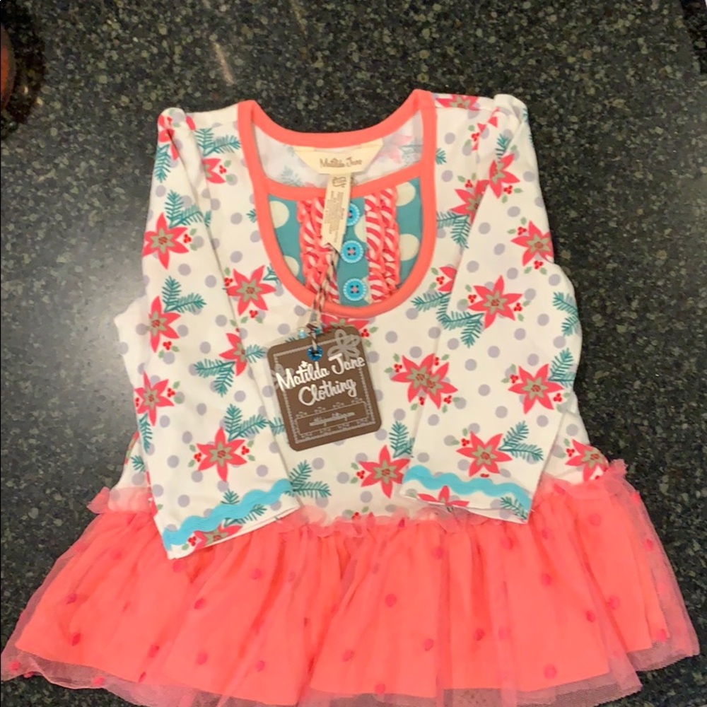 Matilda Jane shirt